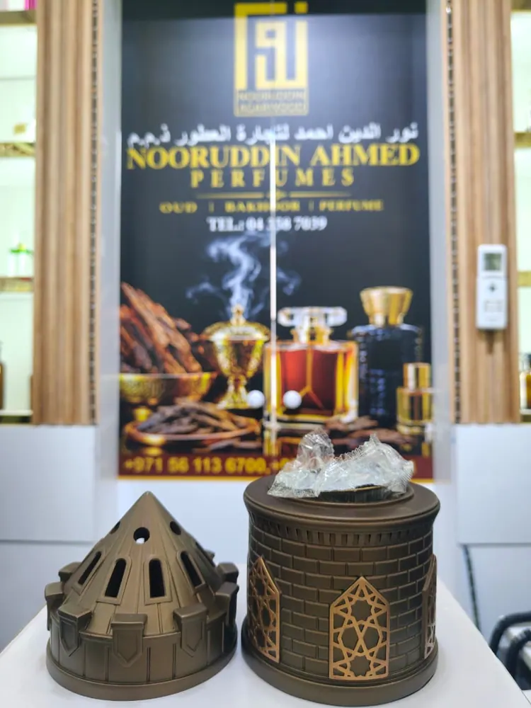 Branded Perfumes